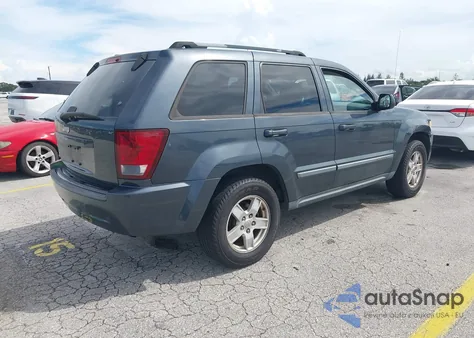 2007 Jeep Grand Cherokee Laredo z USA, uszkodzony, nr VIN 1J8GS48K27C526007